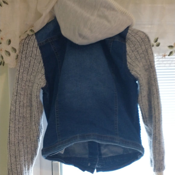 Girls Wallflower Authentic Denim - Picture 2 of 5